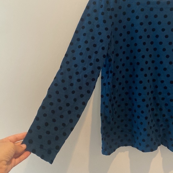 Talbots blouse - Picture 2 of 5